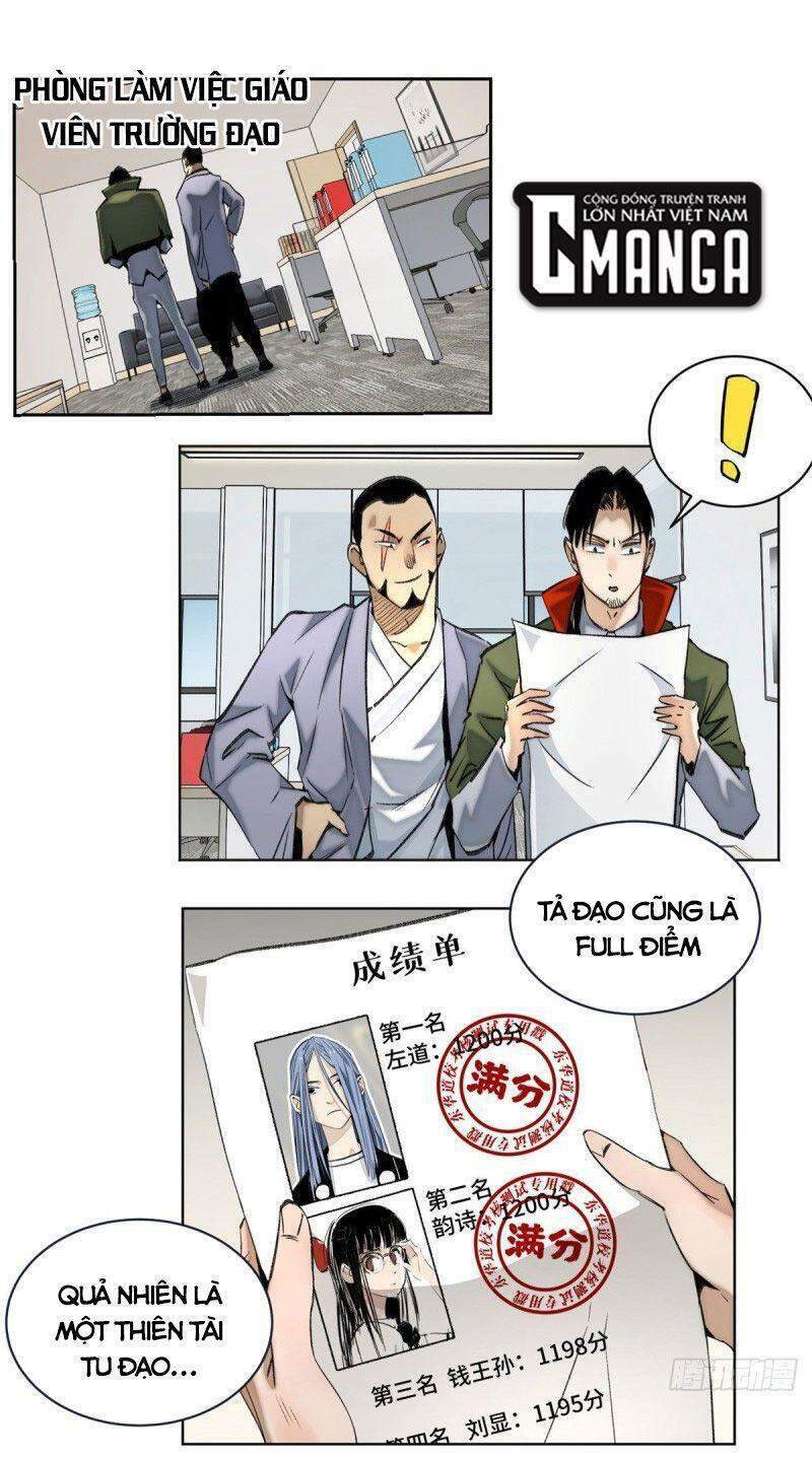 Minh Nhật Chi Kiếp: Chapter 58