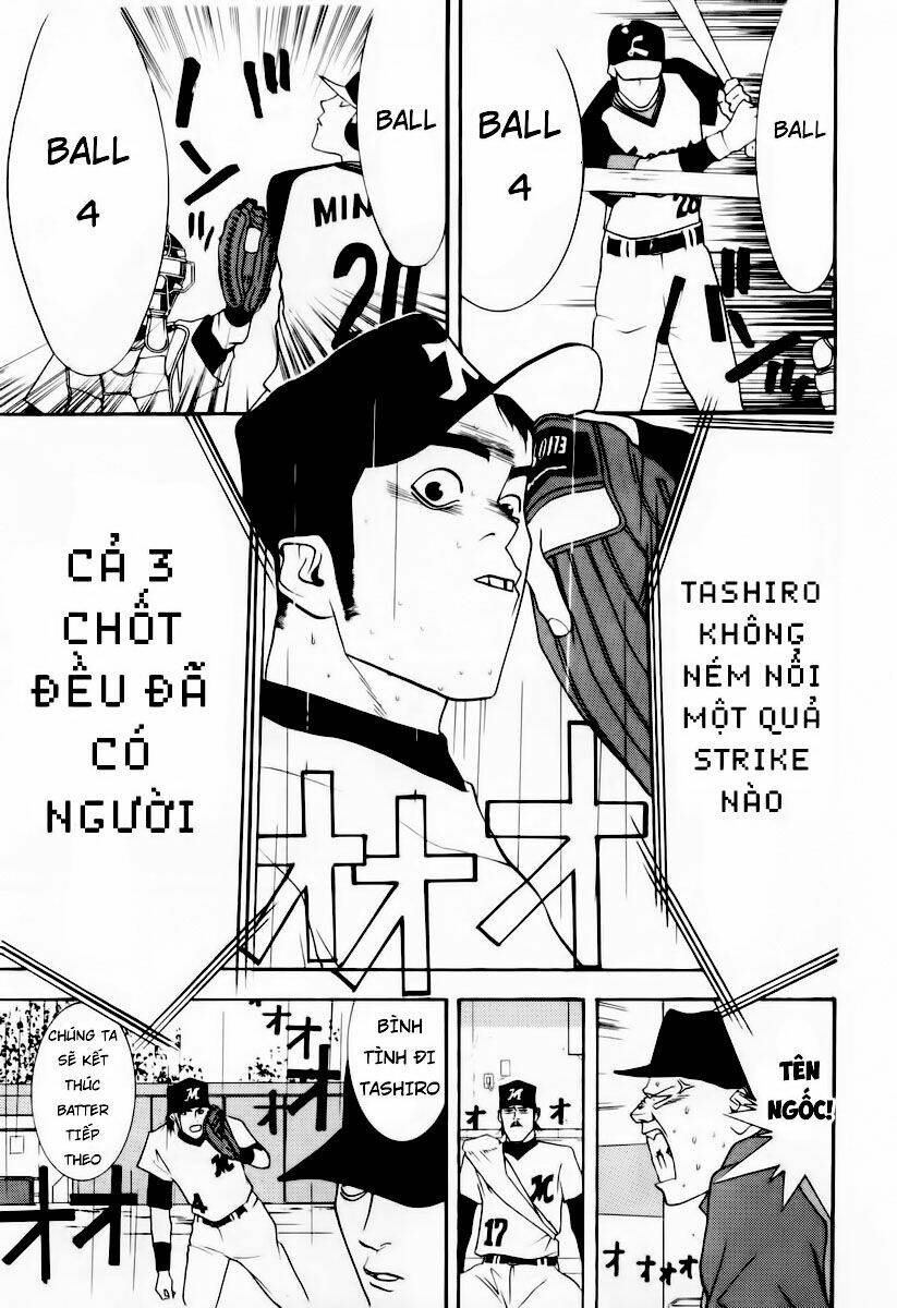One Outs: Chapter 29