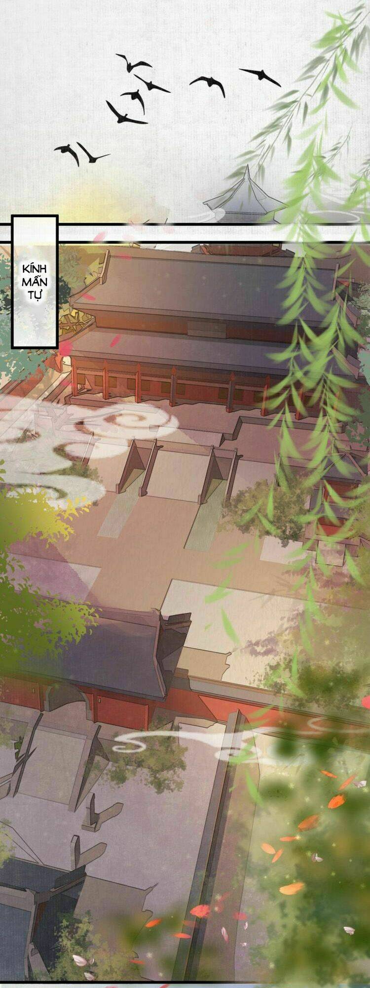 Hoạn Phi Hoàn Triều: Chapter 3