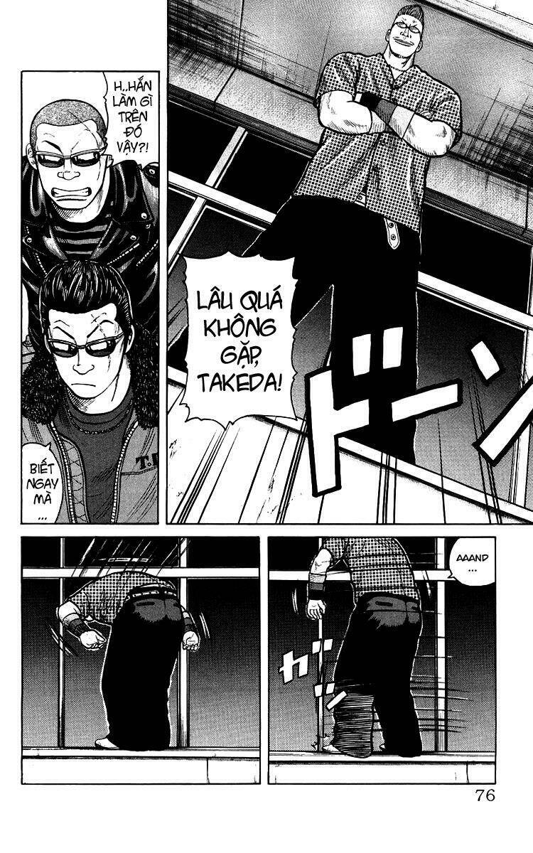 Crows The Aftermath: Chapter 3