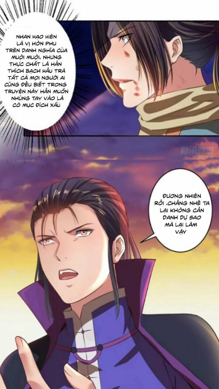 Cuồng Phi Phách Lối: Chapter 35