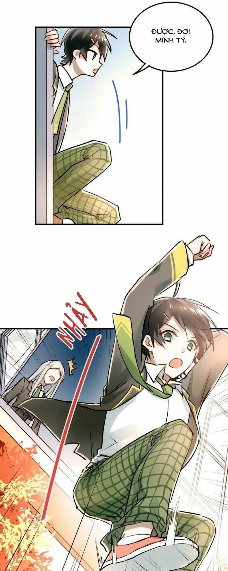 Đầu Gấu Biết Yêu: Chapter 19