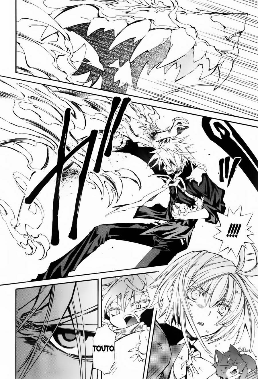 Toraneko Folklore: Chapter 6
