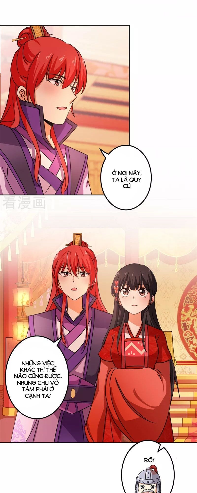 Vương Gia ! Ngươi Thật Bỉ Ổi !: Chapter 439