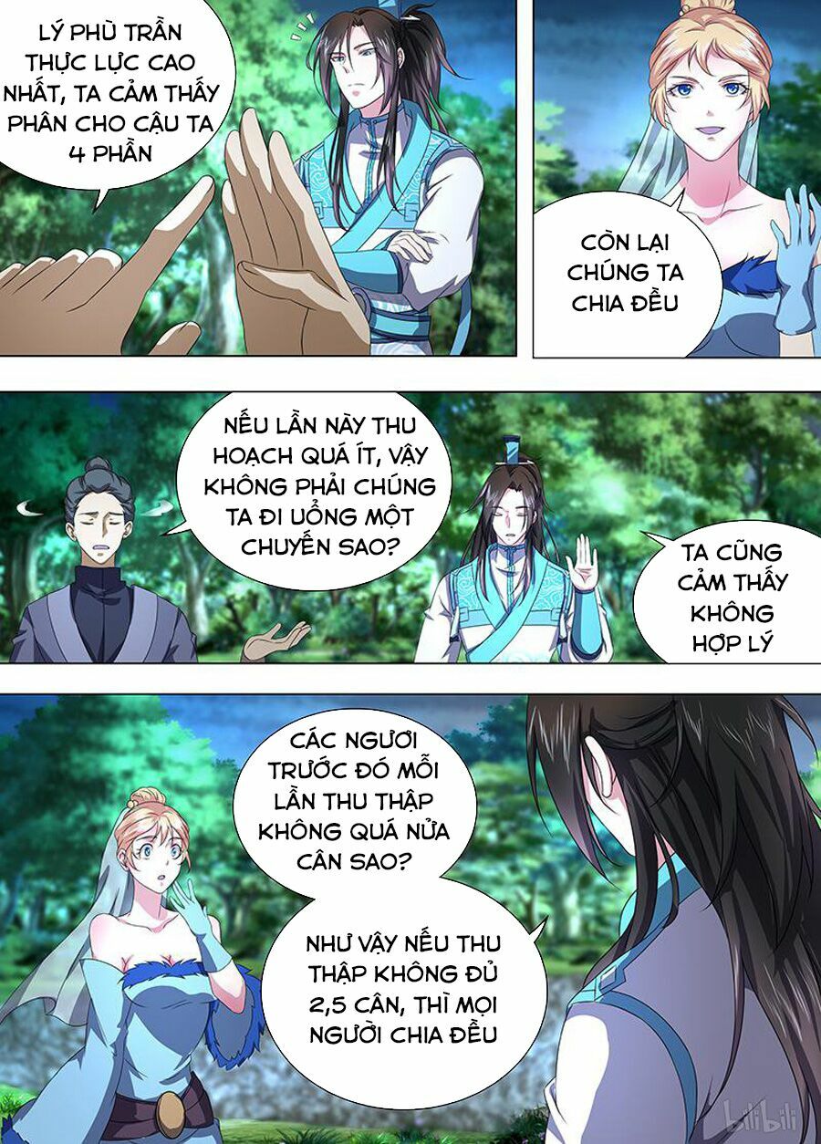 Vĩnh Hằng Chí Tôn: Chapter 207