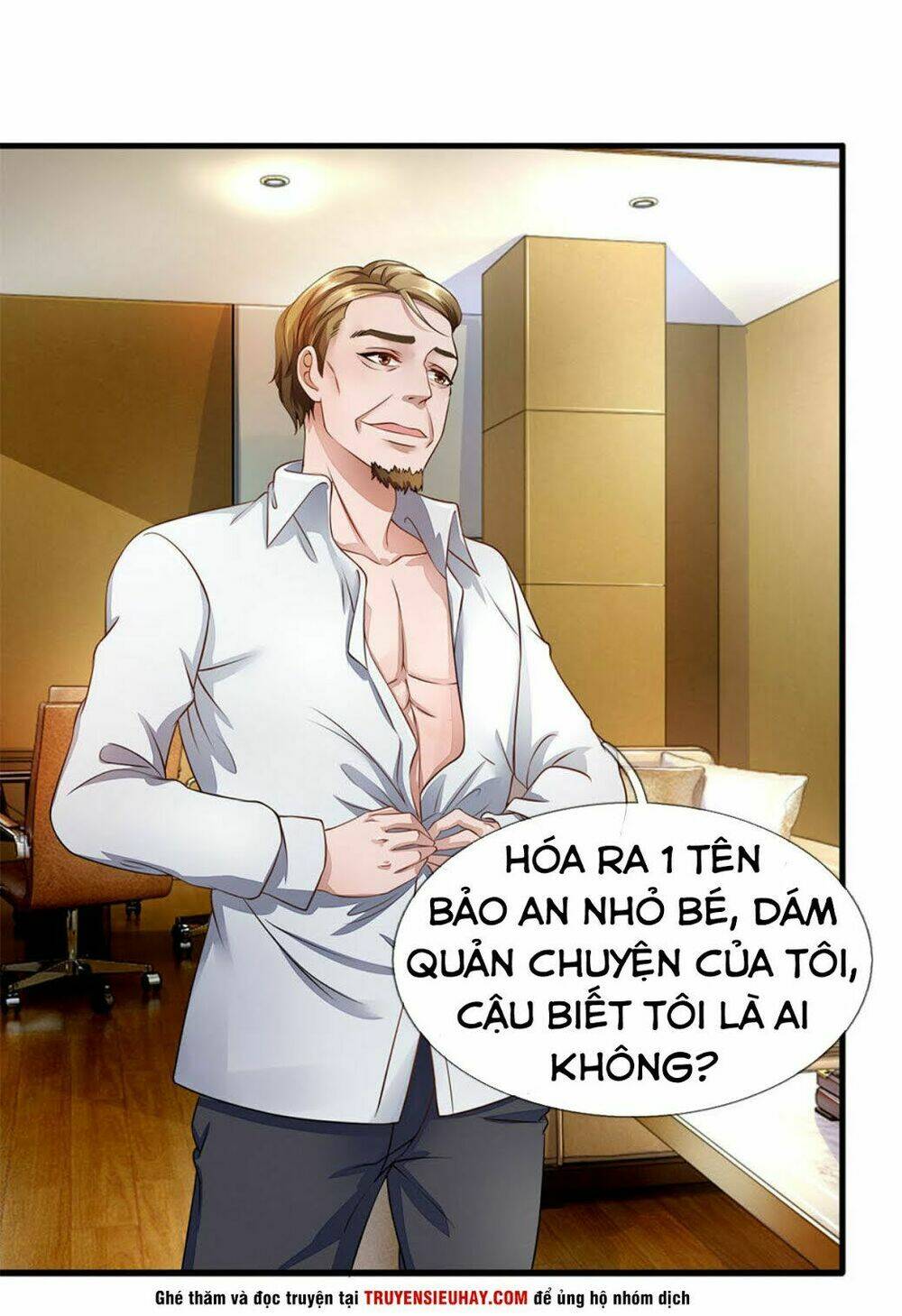 Chung Cực Binh Vương Tại Đô Thị: Chapter 37
