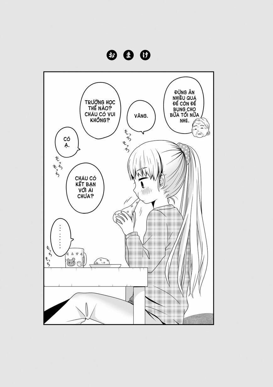 Joshikousei No Mudazukai: Chapter 8