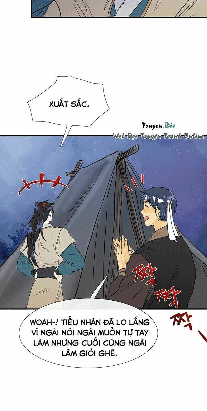 Học Sĩ Tái Sinh: Chapter 41