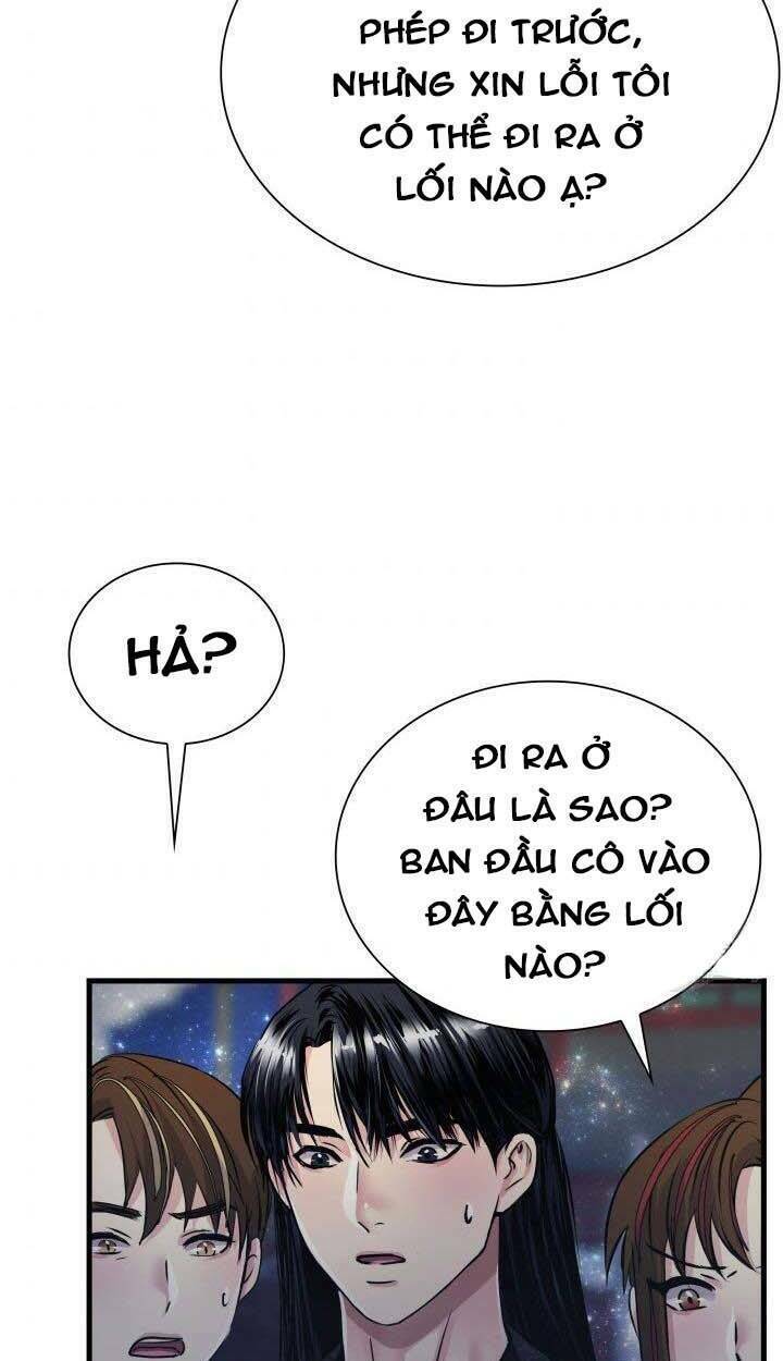 Cô Dâu Của Sói Đen: Chapter 5