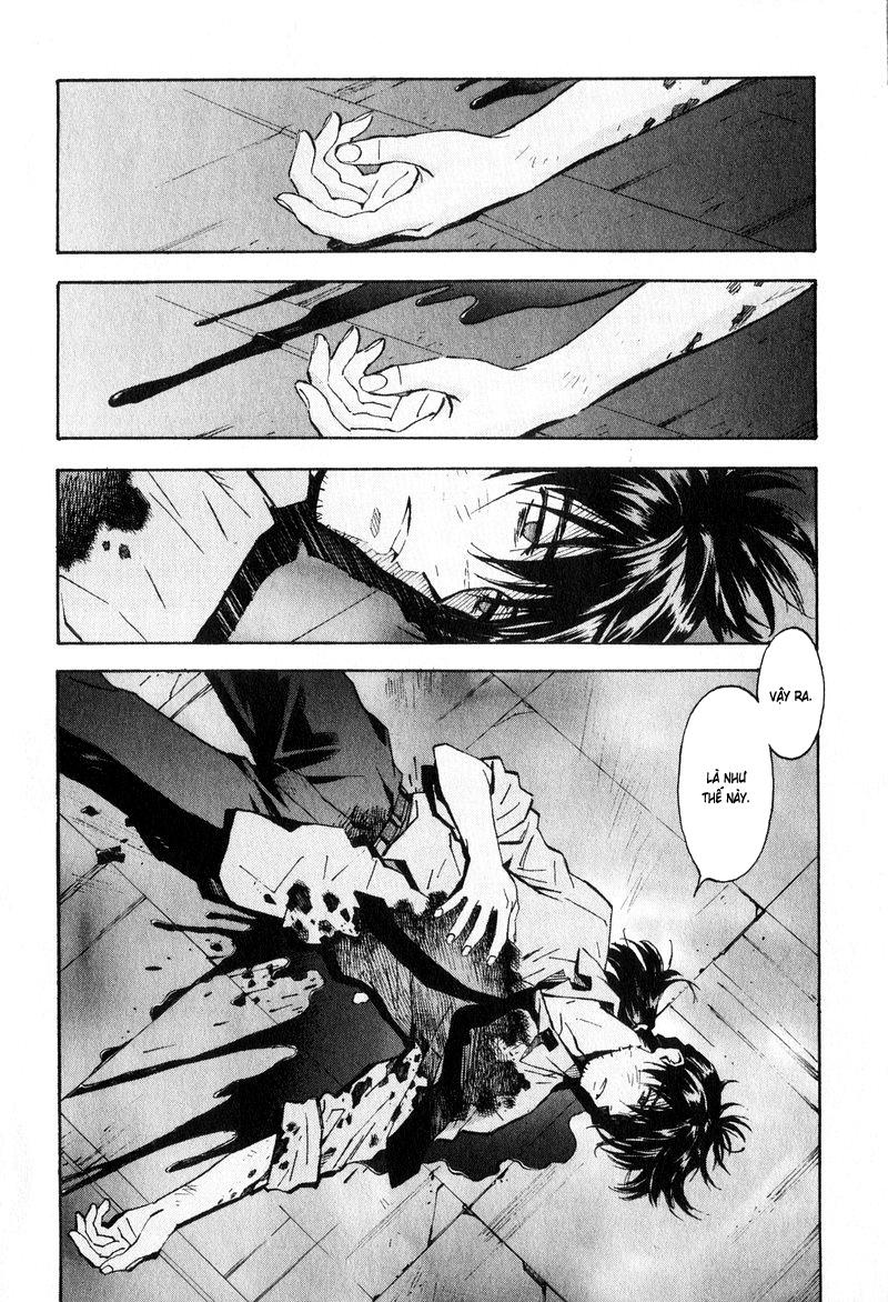 Shin Seiki Evangelion: Chapter 55