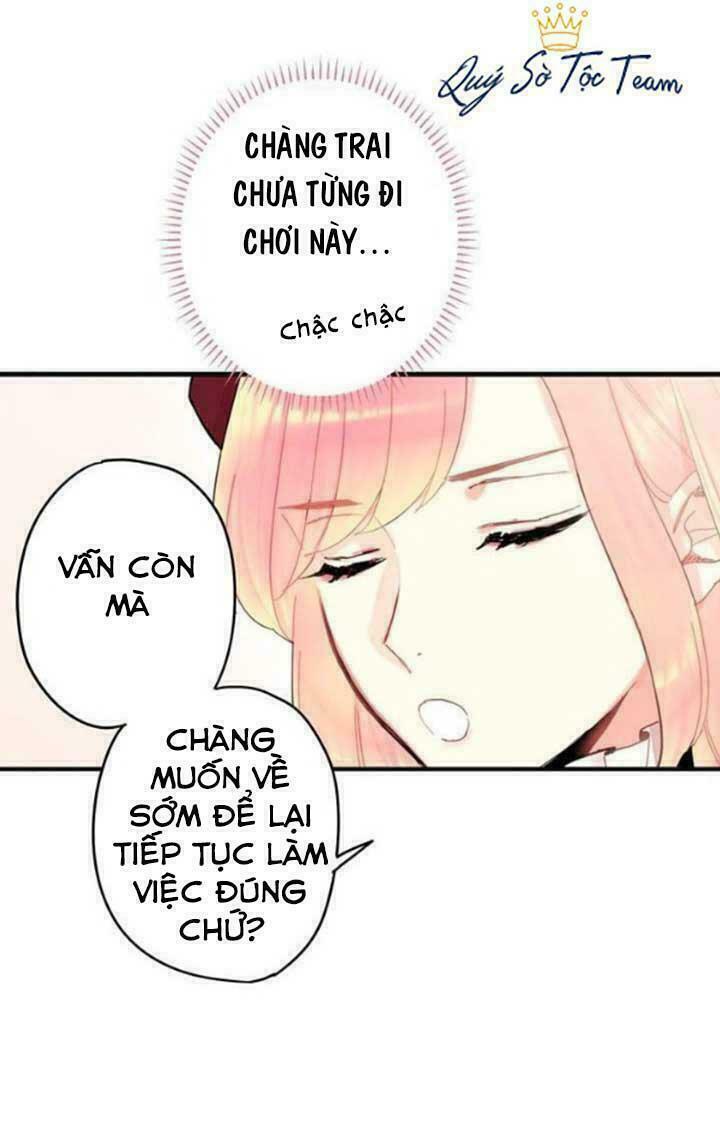 Tồn Tại Với Tư Cách Là Vợ Của Nam Chính: Chapter 49: Học cách thư giãn