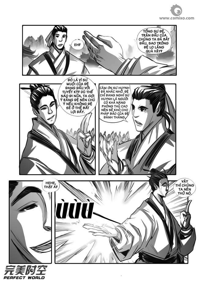 Tru Tiên - Celestial Destroyer: Chapter 95