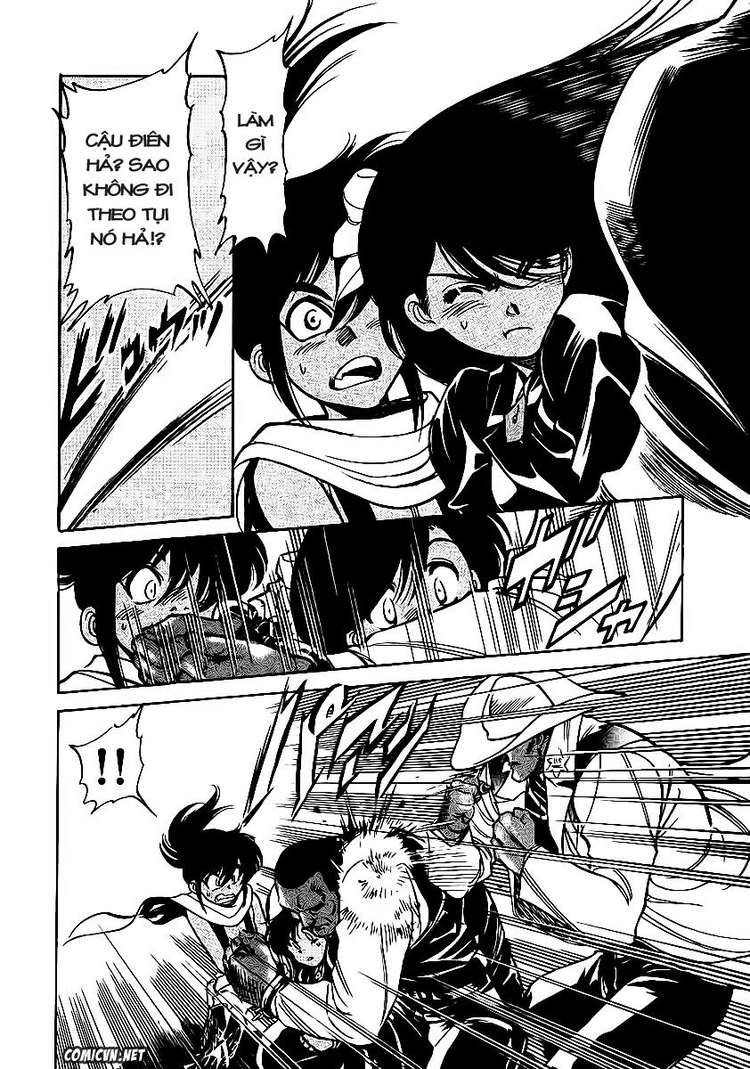 Red Living On The Edge: Chapter 69