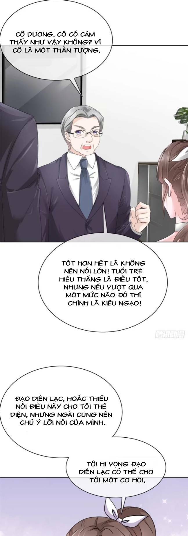 Boss Là Kim Chủ Của Tôi: Chapter 22