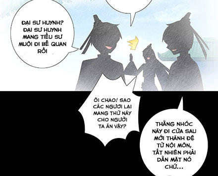 Đầu Óc Đại Sư Huynh Của Ta Rất Đen Tối: Chapter 210
