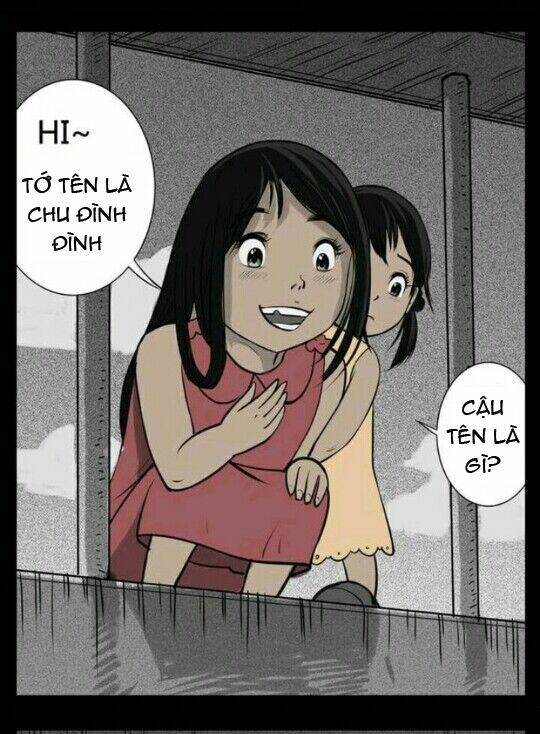 Những Câu Chuyện Kinh Dị Ở Trường Trung Học Tây Lăng: Chapter 18