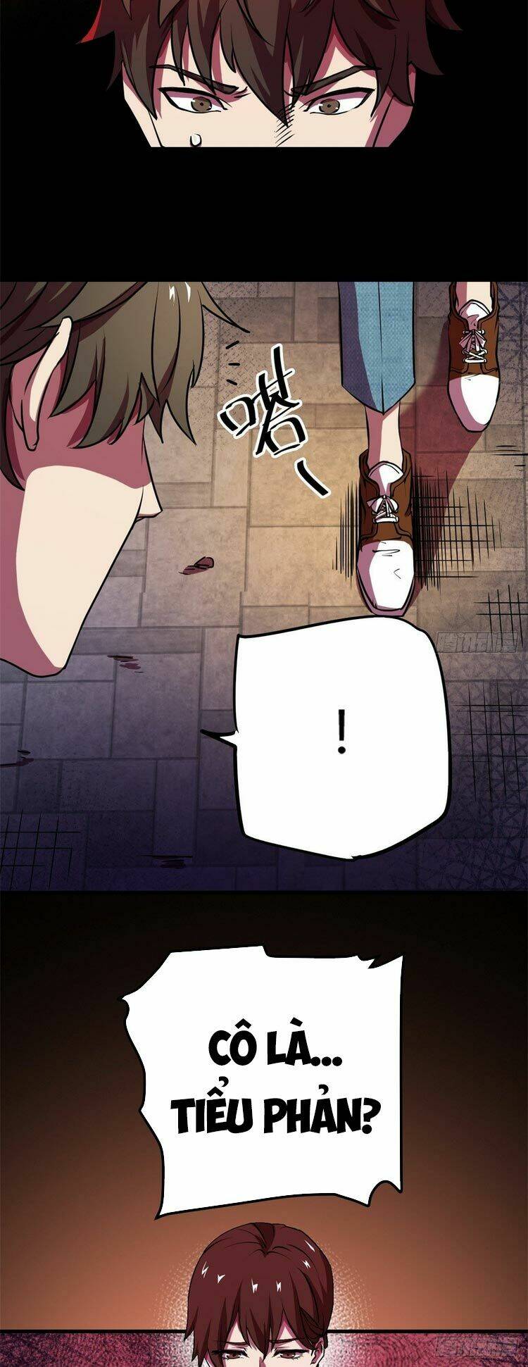 Toàn Cầu Sụp Đổ: Chapter 11