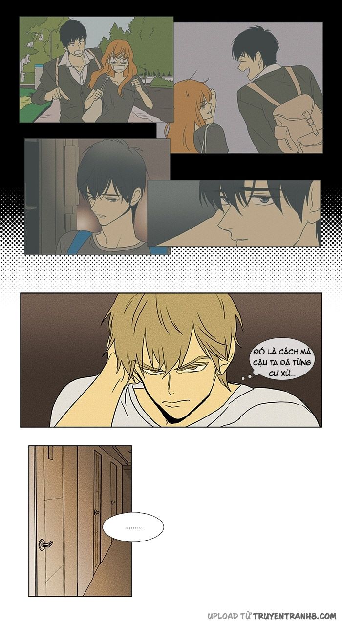 Cheese In The Trap: Chapter 82