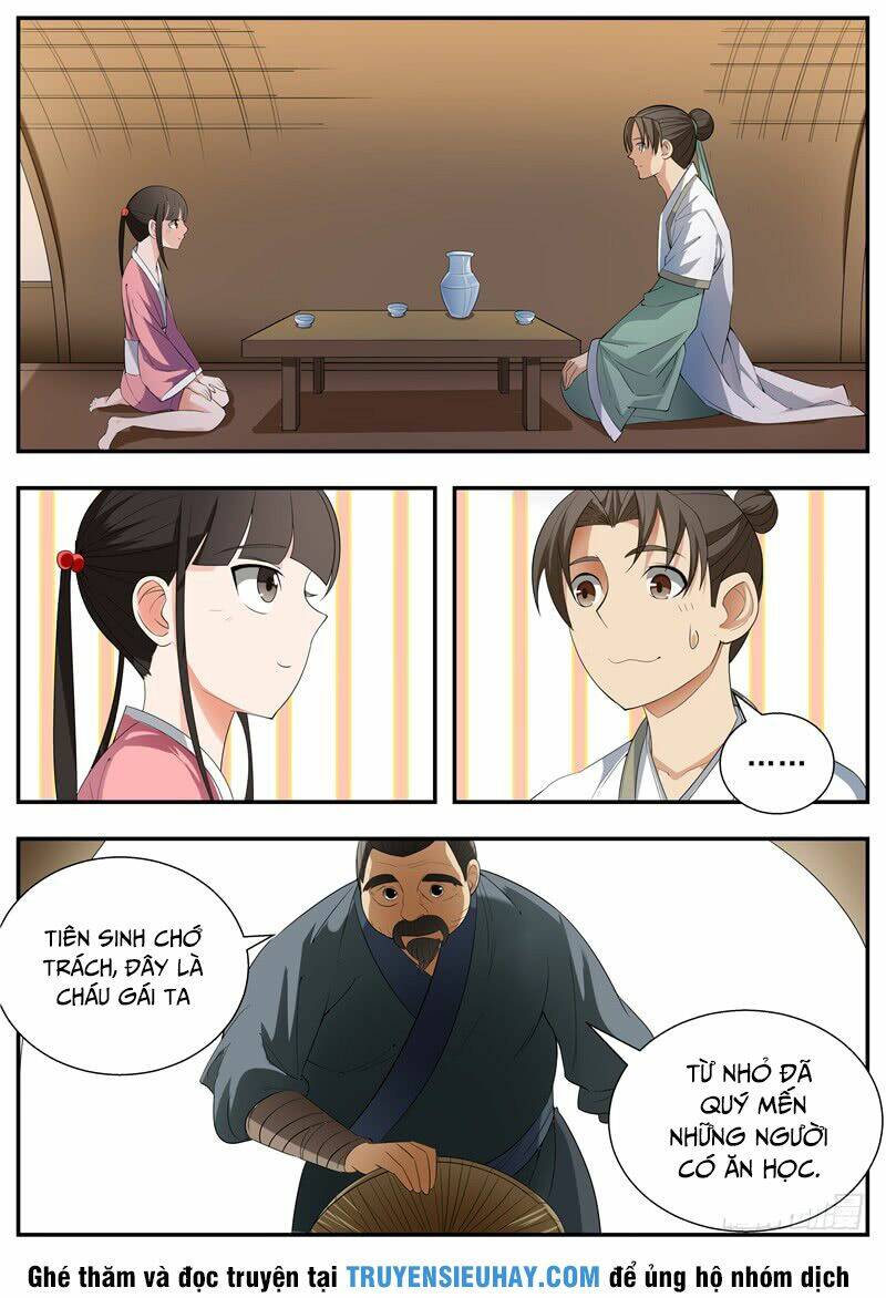 Ngã Dục Phong Thiên: Chapter 60