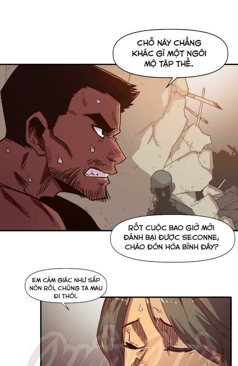 Đại Lục Vô Song: Chapter 1