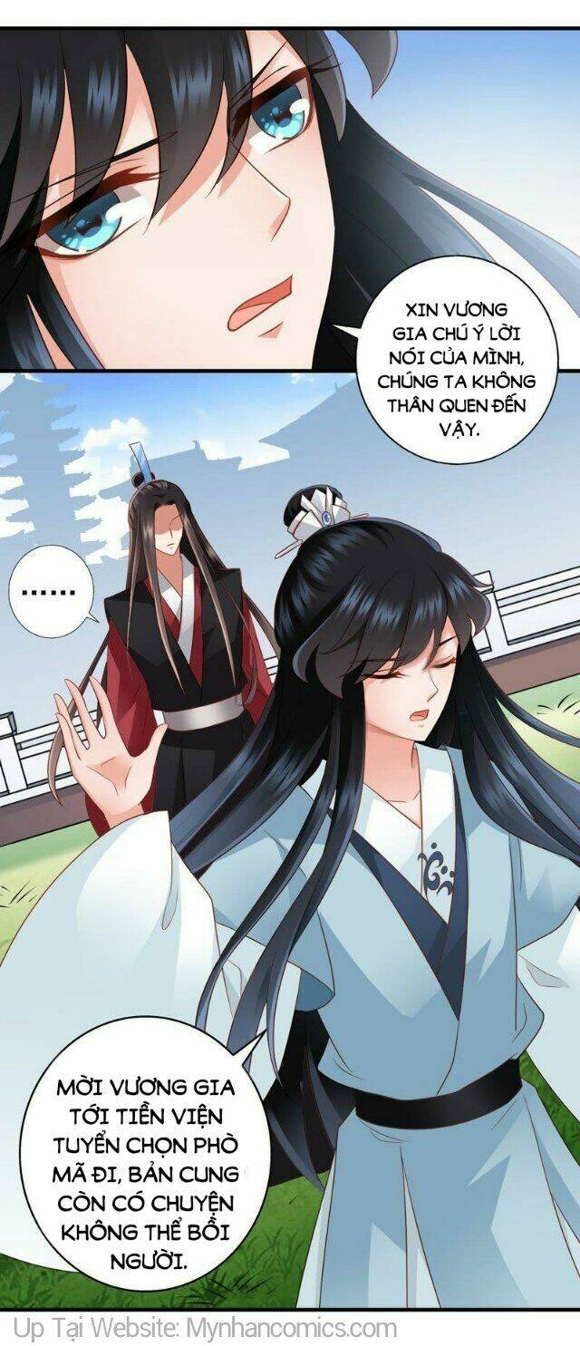 Thái Tử Điện Hạ Có Tin Vui: Chapter 59