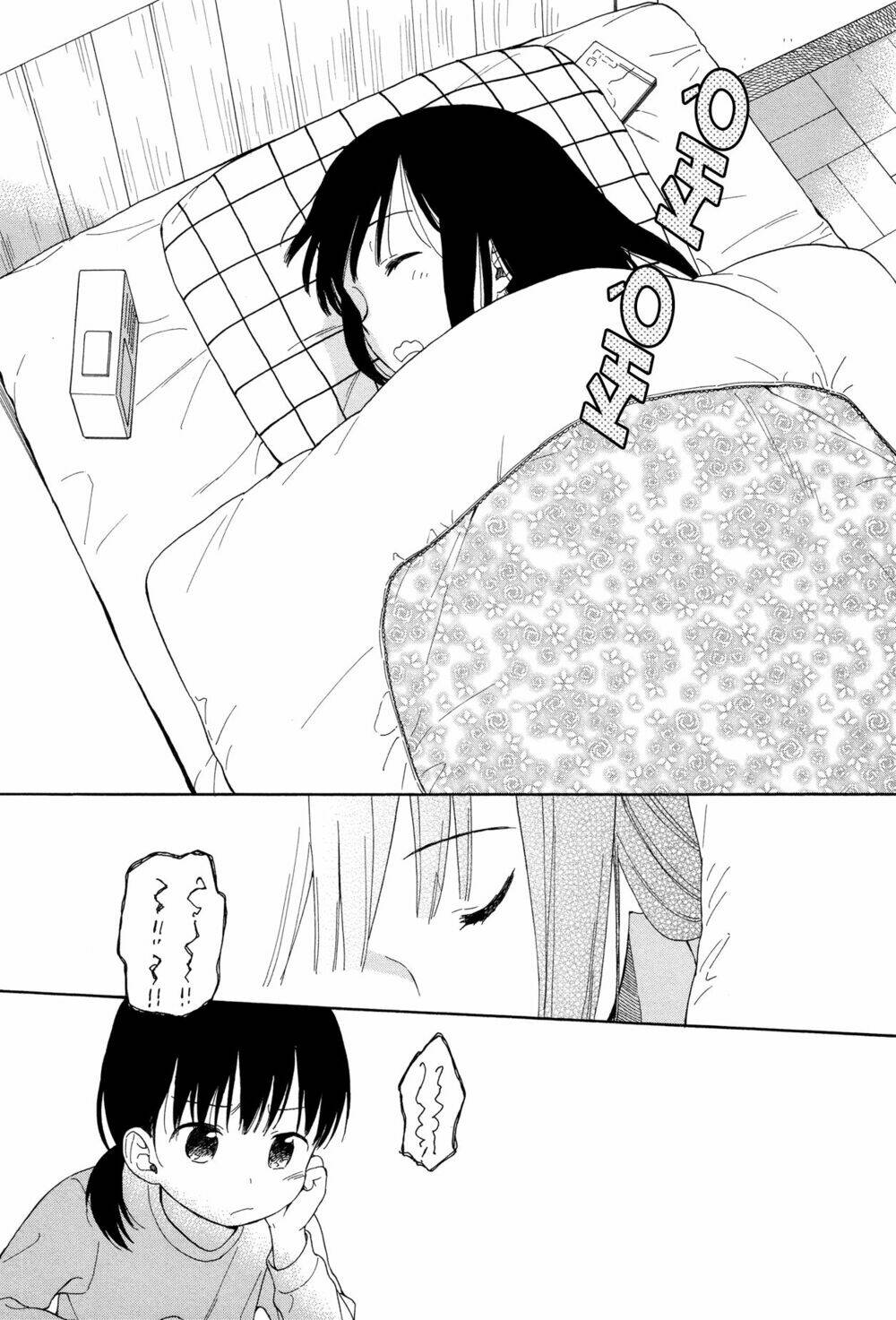 Sen To Man: Chapter 18