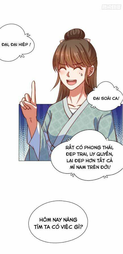 Song Thế Sủng Phi: Chapter 9