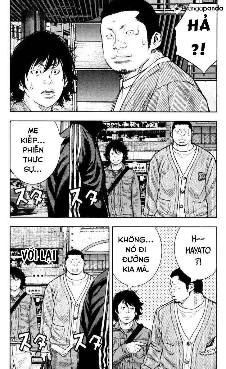 Clover: Chapter 270