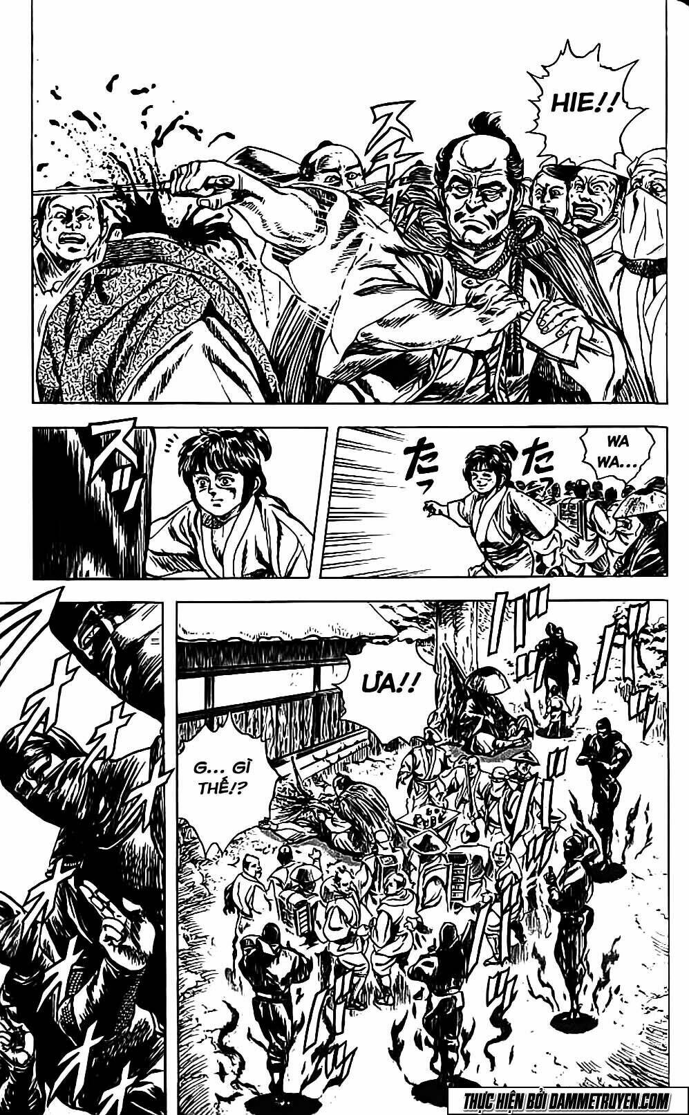 Bắc Đẩu Du Hiệp: Chapter 97