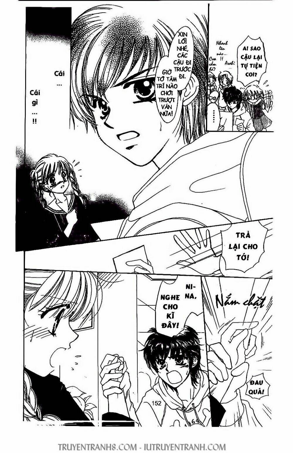 Bộ Sưu Tập Lọ Lem: Chapter 8