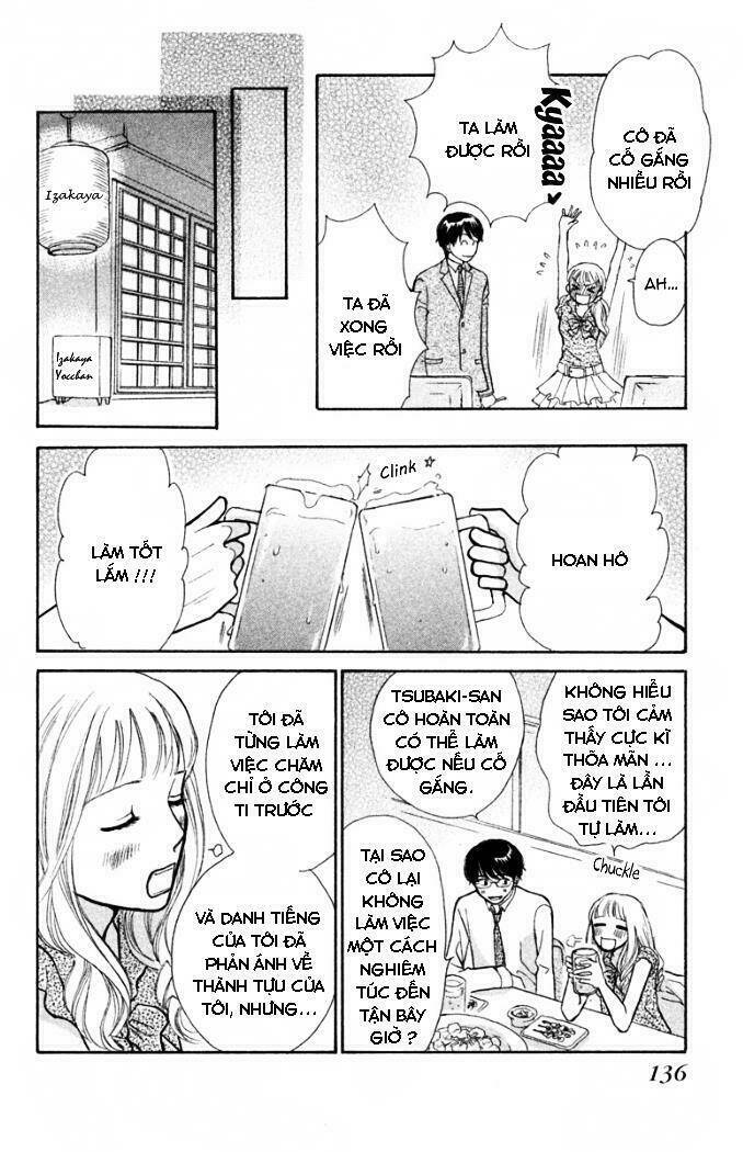 Momoiro Heaven: Chapter 16.5