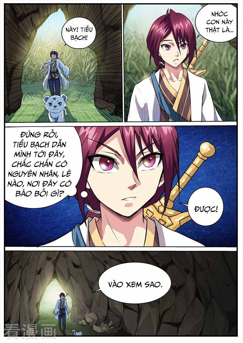 Ta Là Bá Vương: Chapter 39