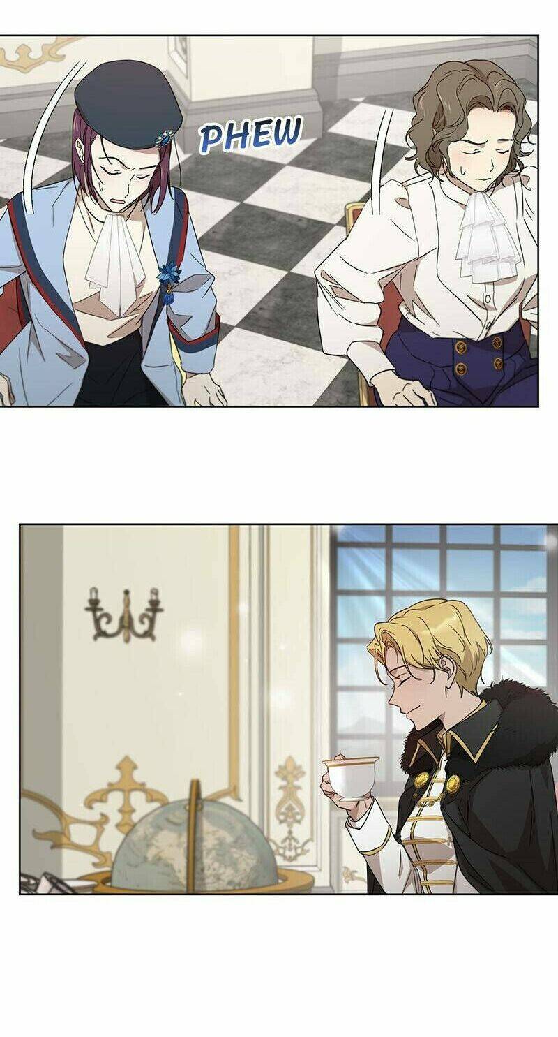 Khế Ước Của Ác Ma: Chapter 55