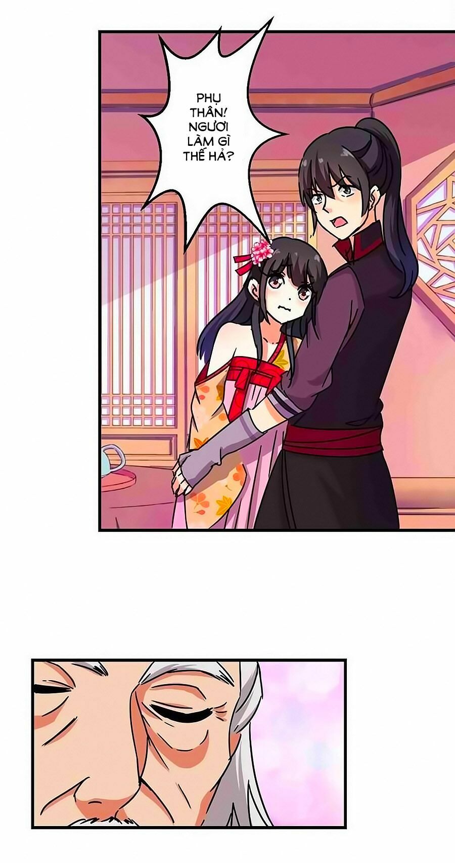 Vương Gia ! Ngươi Thật Bỉ Ổi !: Chapter 232