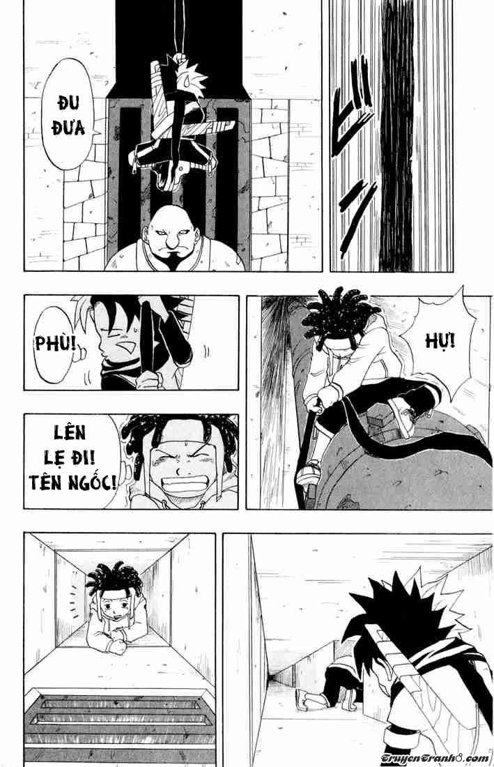 Cuộc Phiêu Lưu Của Quỷ Satan: Chapter 8
