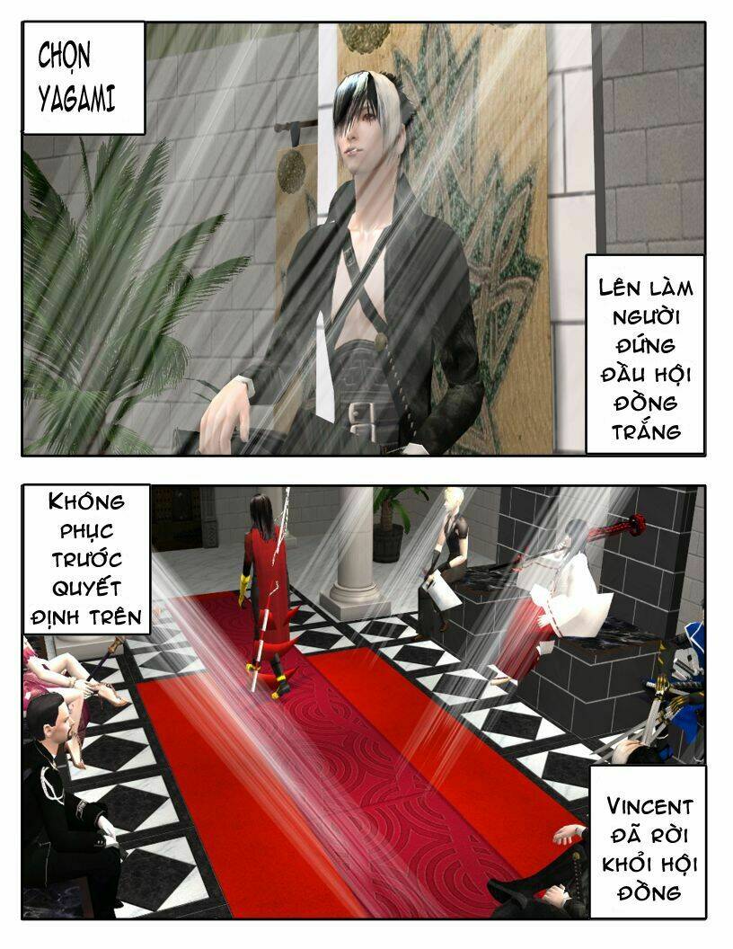 Class Of Wizards: Chapter 7