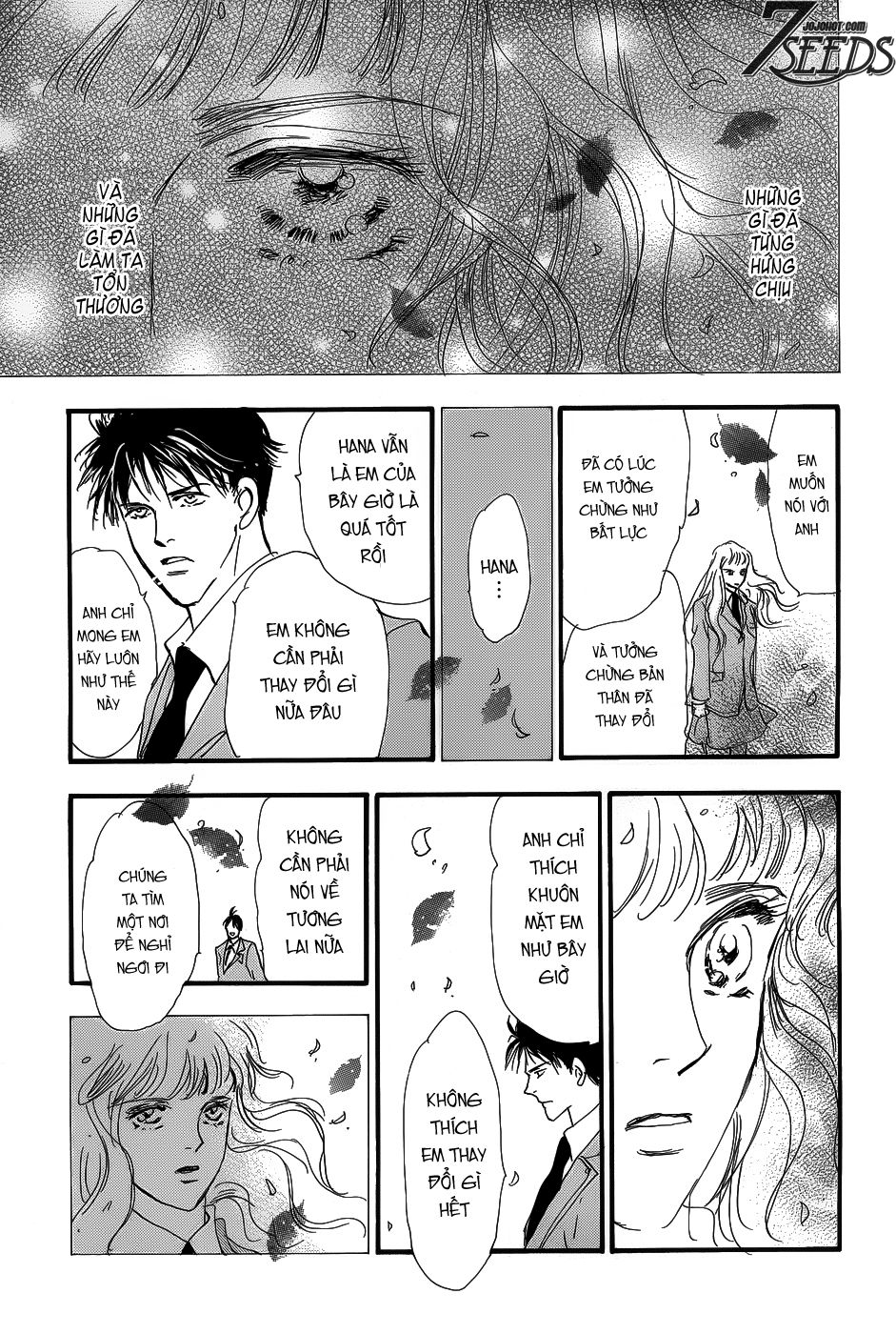 Mầm Sống: Chapter 146