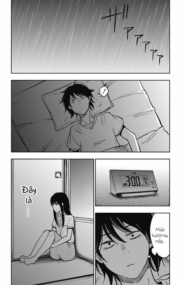 Three Days Of Happiness: Chapter 4