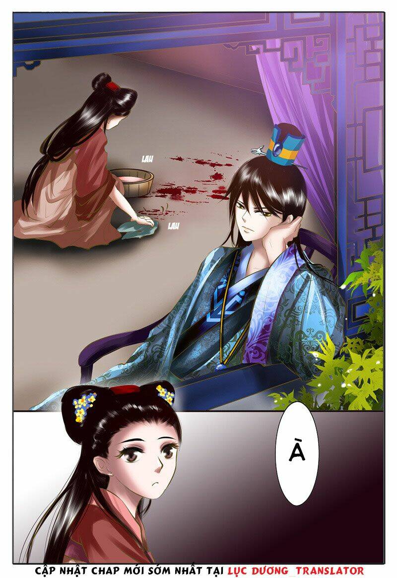 Tam Thiên Nhứ: Chapter 21