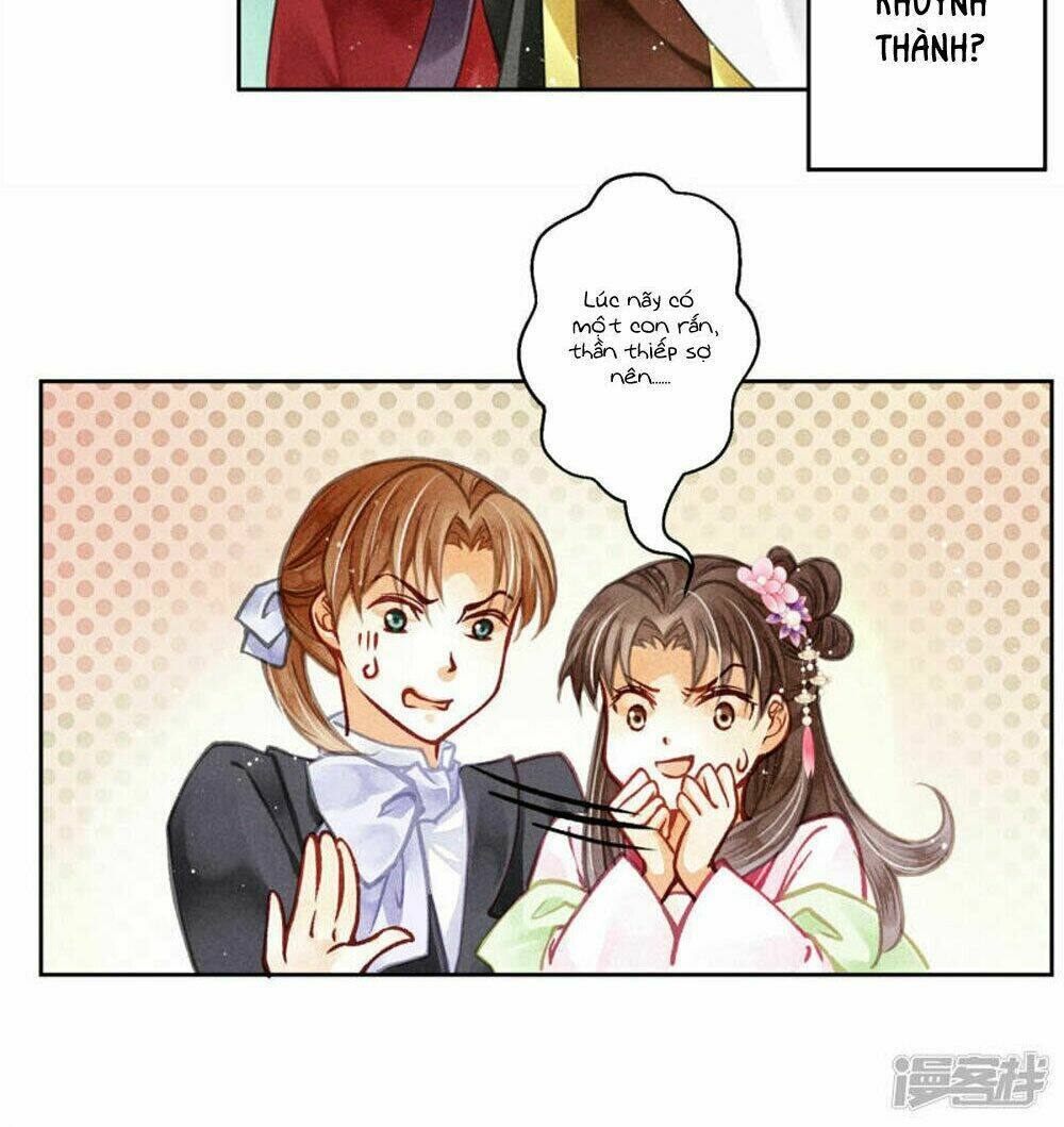 Ái Thượng Vô Địch Tiếu Hoàng Hậu: Chapter 62