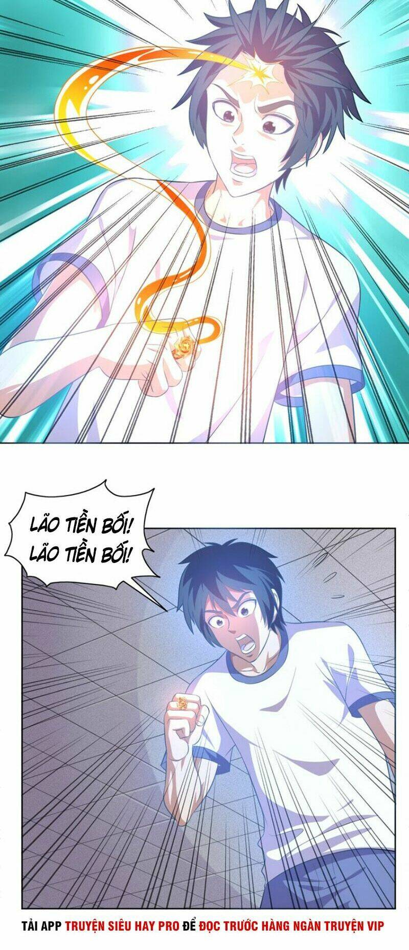 Chín Năm Nghĩa Vụ Tu Chân: Chapter 13