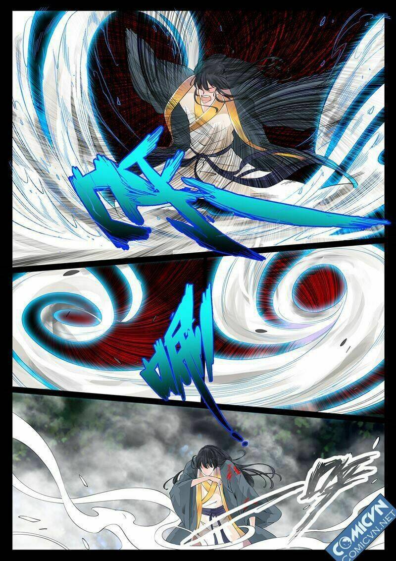 Long Phù Chi Vương Đạo Thiên Hạ: Chapter 9