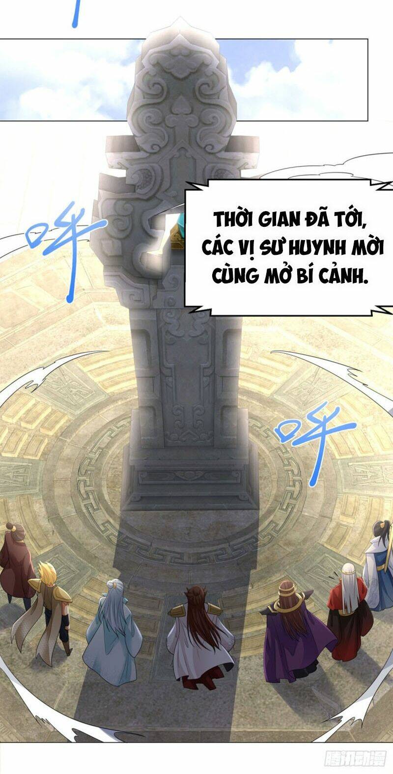 Chí Tôn Trọng Sinh: Chapter 38