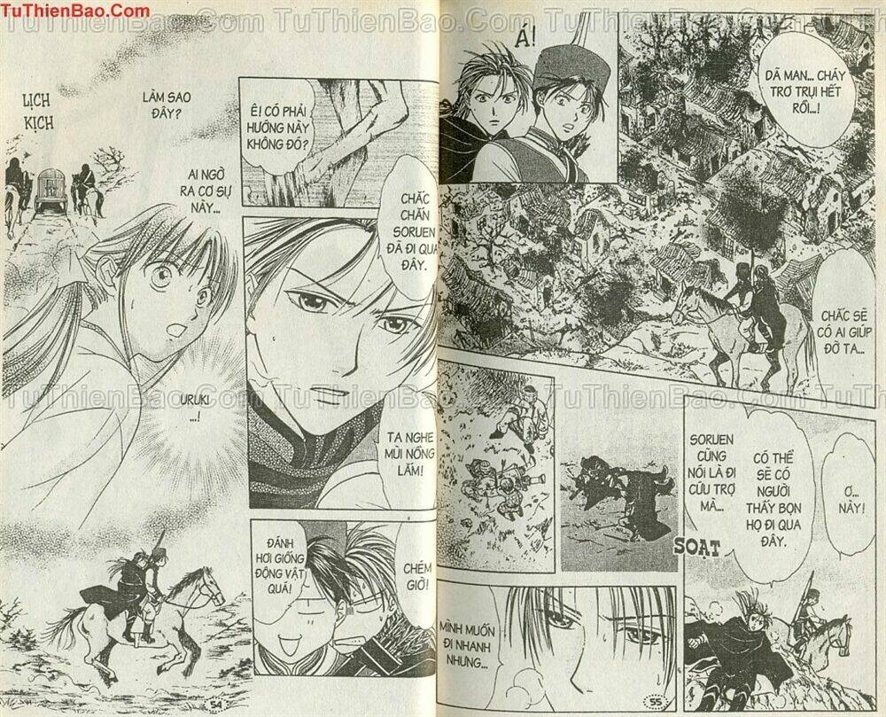 Quyển Sách Kỳ Bí 2: Chapter 7