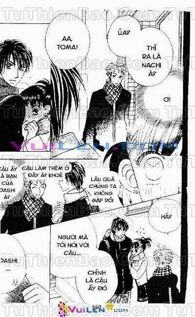 1/4 Tình Yêu: Chapter 7