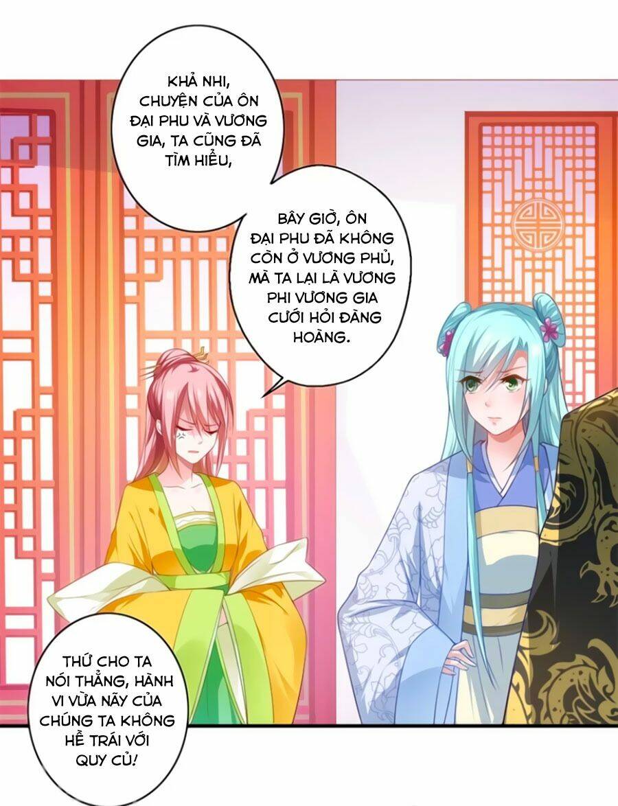 Khuynh Thế Y Phi Muốn Bỏ Chồng: Chapter 65