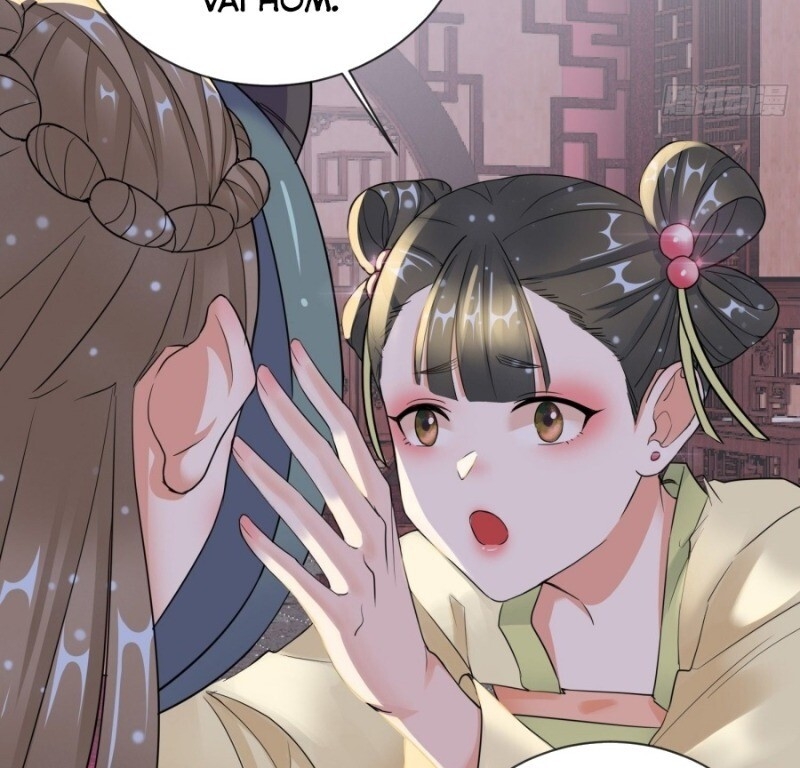 Công Lược Trưởng Thành Của Vương Phi: Chapter 10