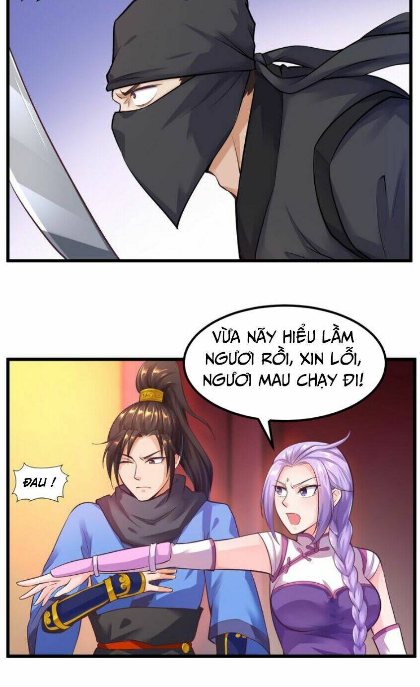 Võ Đạo Tu Chân: Chapter 4