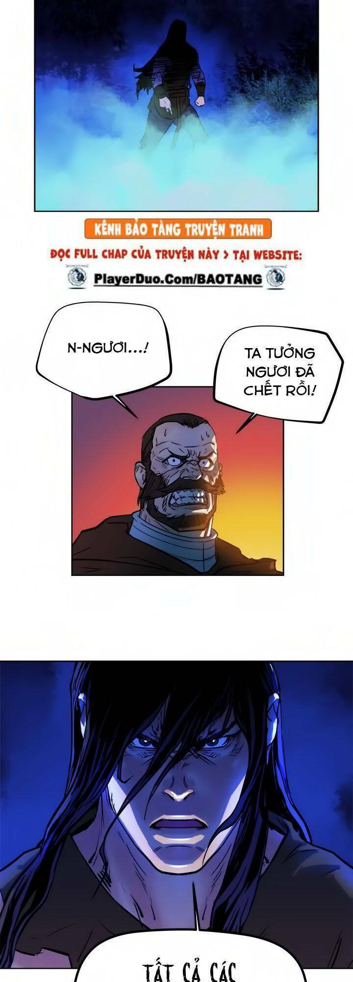 Truyền Thuyết Đế Vương: Chapter 30