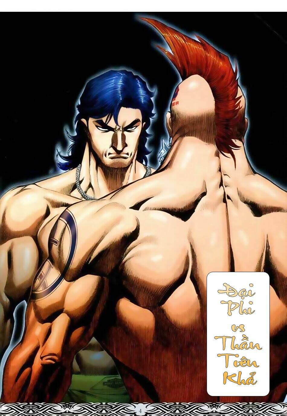Người Trong Giang Hồ: Chapter 665